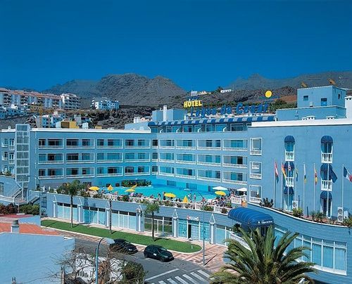 Hotel Blue Sea Lagos De Cesar Puerto de Santiago  Dış mekan fotoğraf