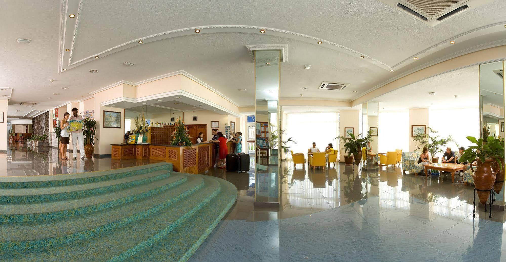Hotel Blue Sea Lagos De Cesar Puerto de Santiago  Dış mekan fotoğraf